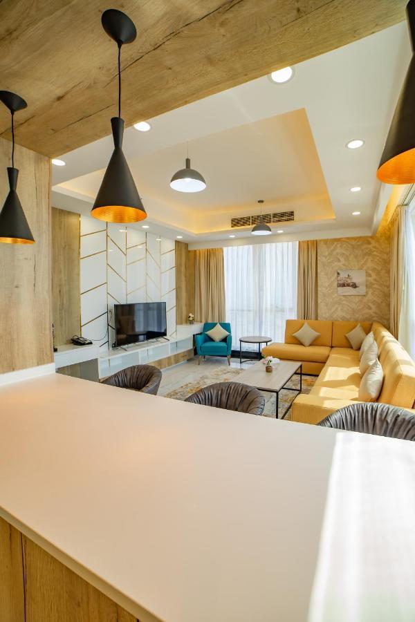 Platinum Coast Hotel Apartments Fujairah Værelse billede