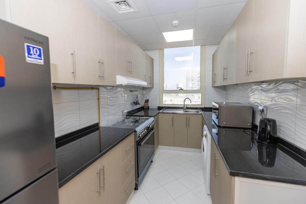 Platinum Coast Hotel Apartments Fujairah Eksteriør billede