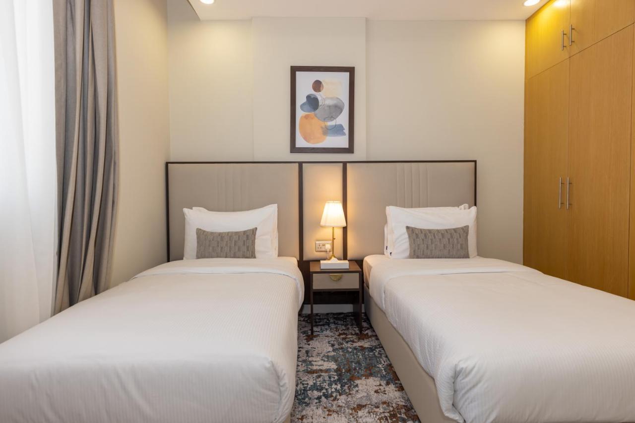 Platinum Coast Hotel Apartments Fujairah Eksteriør billede